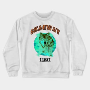 Summer In Skagway Crewneck Sweatshirt